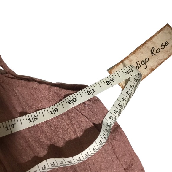 Indigo Rose NWT Topper/Dress Size Large - Picture 7 of 8